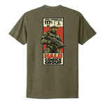 MC 117 Comic Tee - Small - Shirt