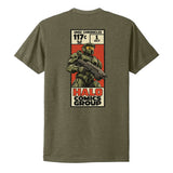 MC 117 Comic Tee - Small - Shirt