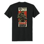 MC 117 Comic Tee - Small - Shirt