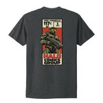 MC 117 Comic Tee - Small - Shirt