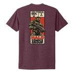 MC 117 Comic Tee - Small - Shirt