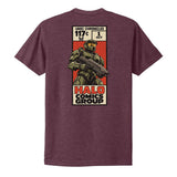 MC 117 Comic Tee - Small - Shirt