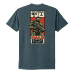 MC 117 Comic Tee - Small - Shirt