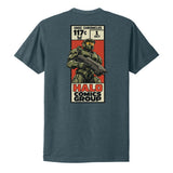 MC 117 Comic Tee - Small - Shirt