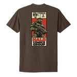 MC 117 Comic Tee - Small - Shirt