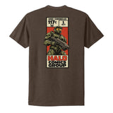 MC 117 Comic Tee - Small - Shirt