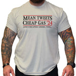 Mean Tweets '24 - Small - Shirt