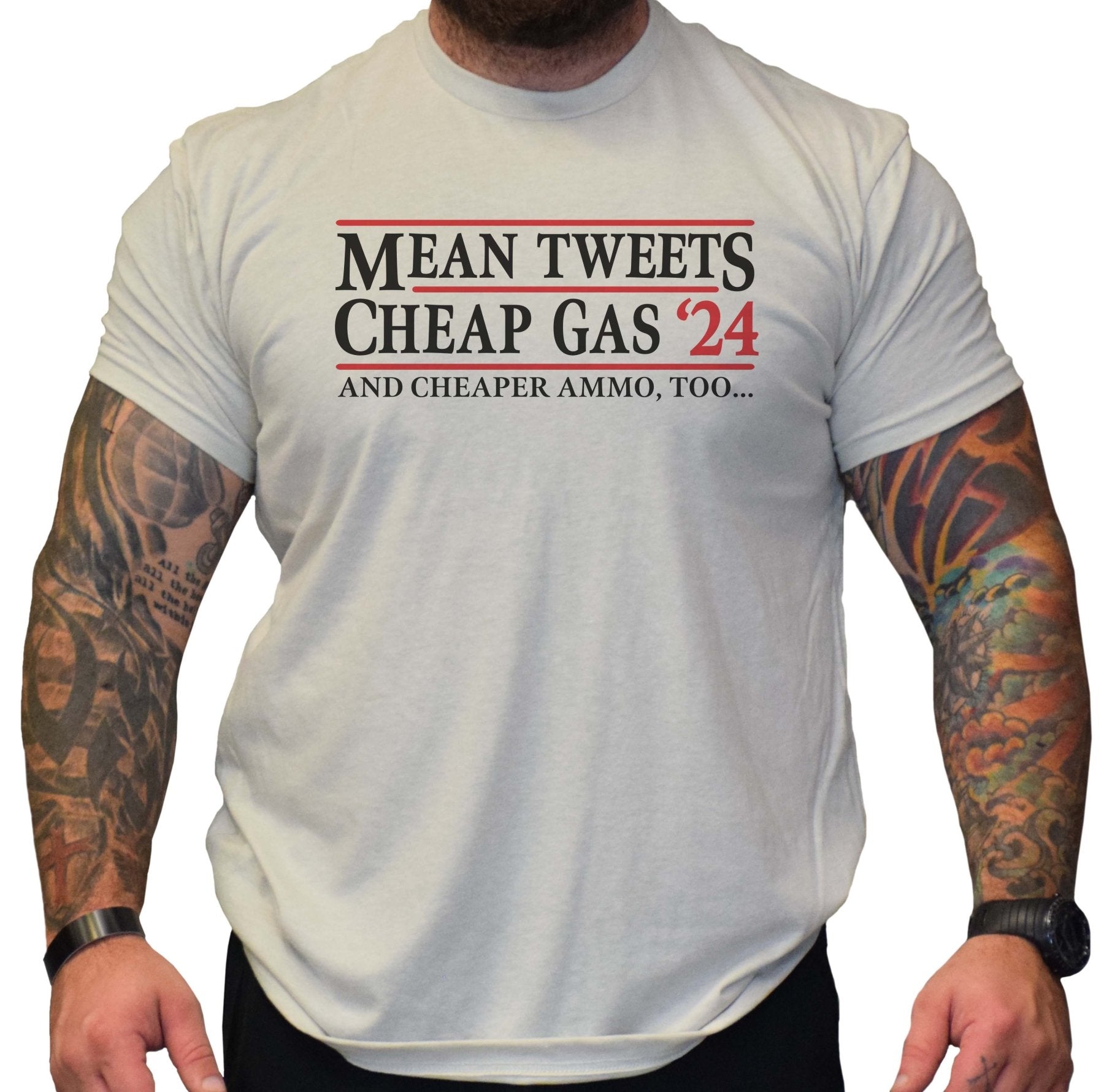 Mean Tweets '24 - Small - Shirt