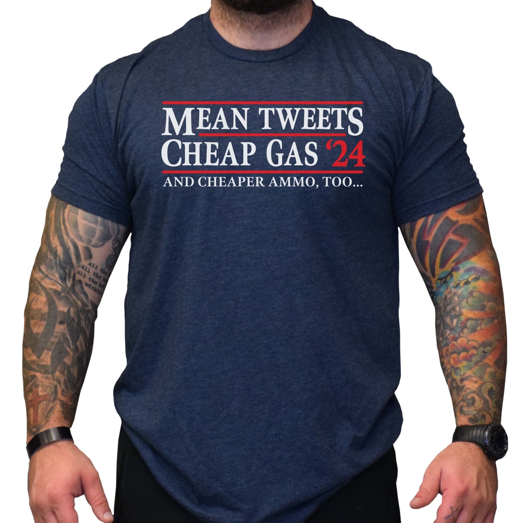 Mean Tweets '24 - Small - Shirt