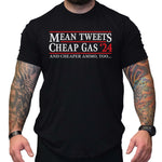 Mean Tweets '24 - Small - Shirt