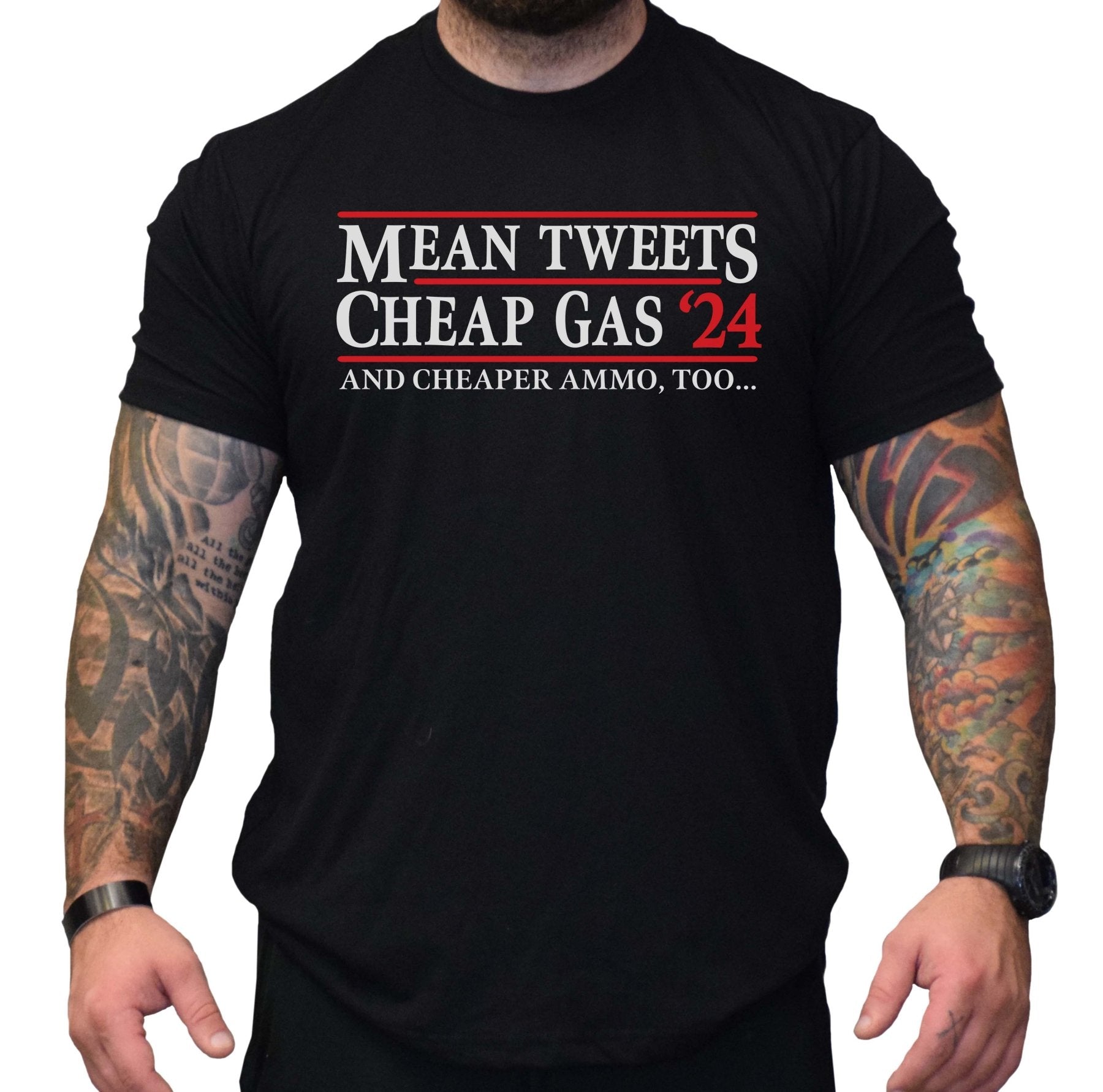 Mean Tweets '24 - Small - Shirt