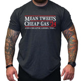 Mean Tweets '24 - Small - Shirt