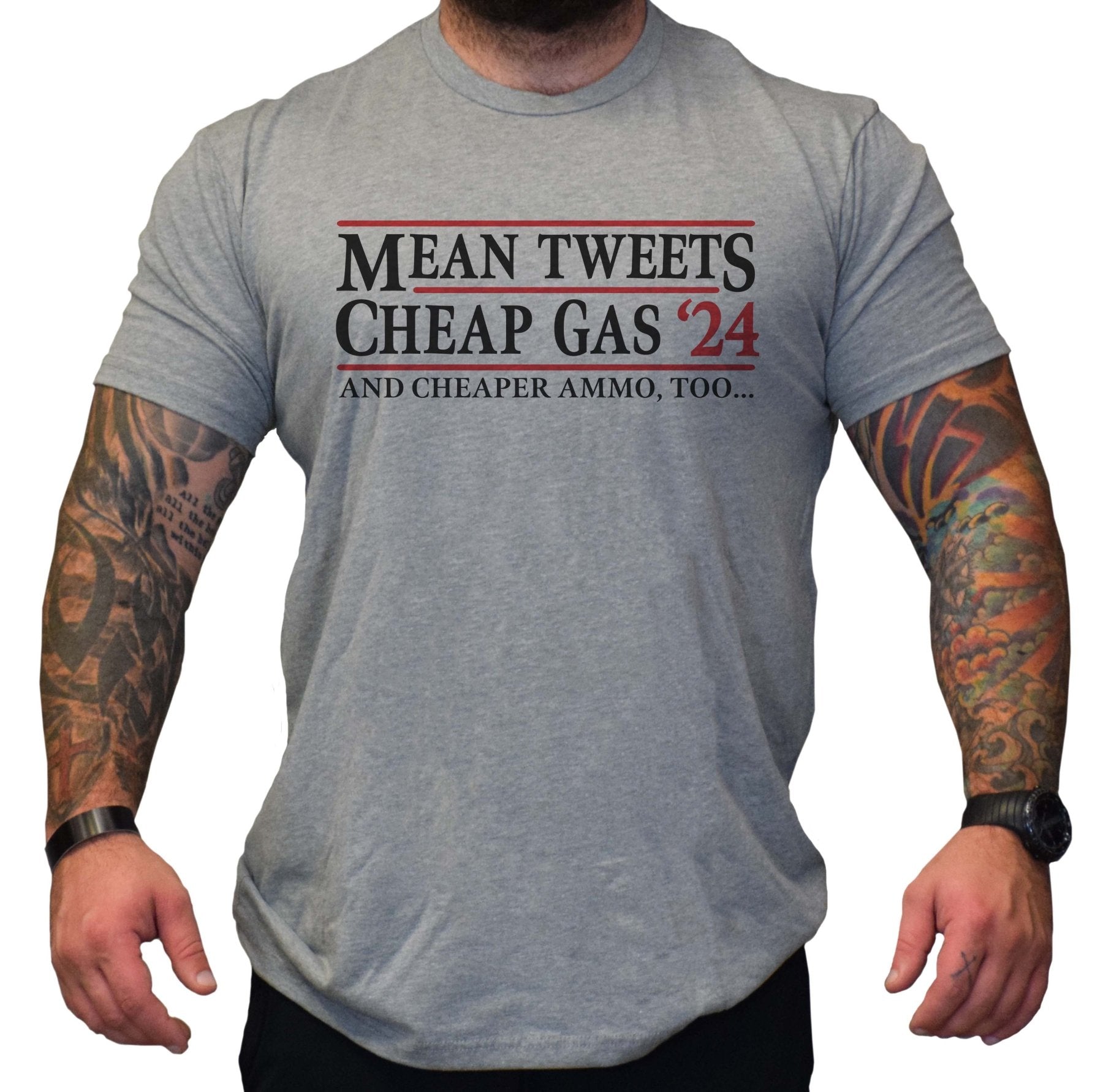 Mean Tweets '24 - Small - Shirt