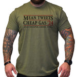 Mean Tweets '24 - Small - Shirt