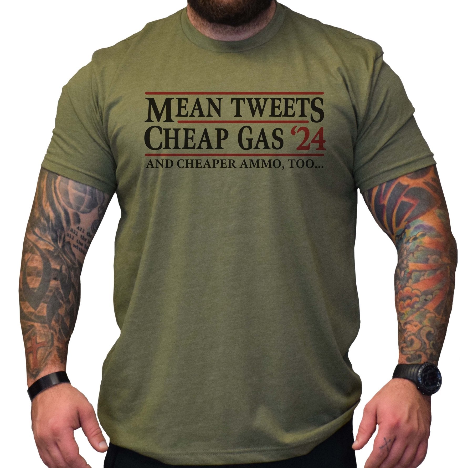 Mean Tweets '24 - Small - Shirt