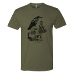 Memento Mori Subdued Tee - Small - Shirt