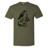 Memento Mori Subdued Tee - Small - Shirt