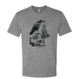 Memento Mori Subdued Tee - Small - Shirt