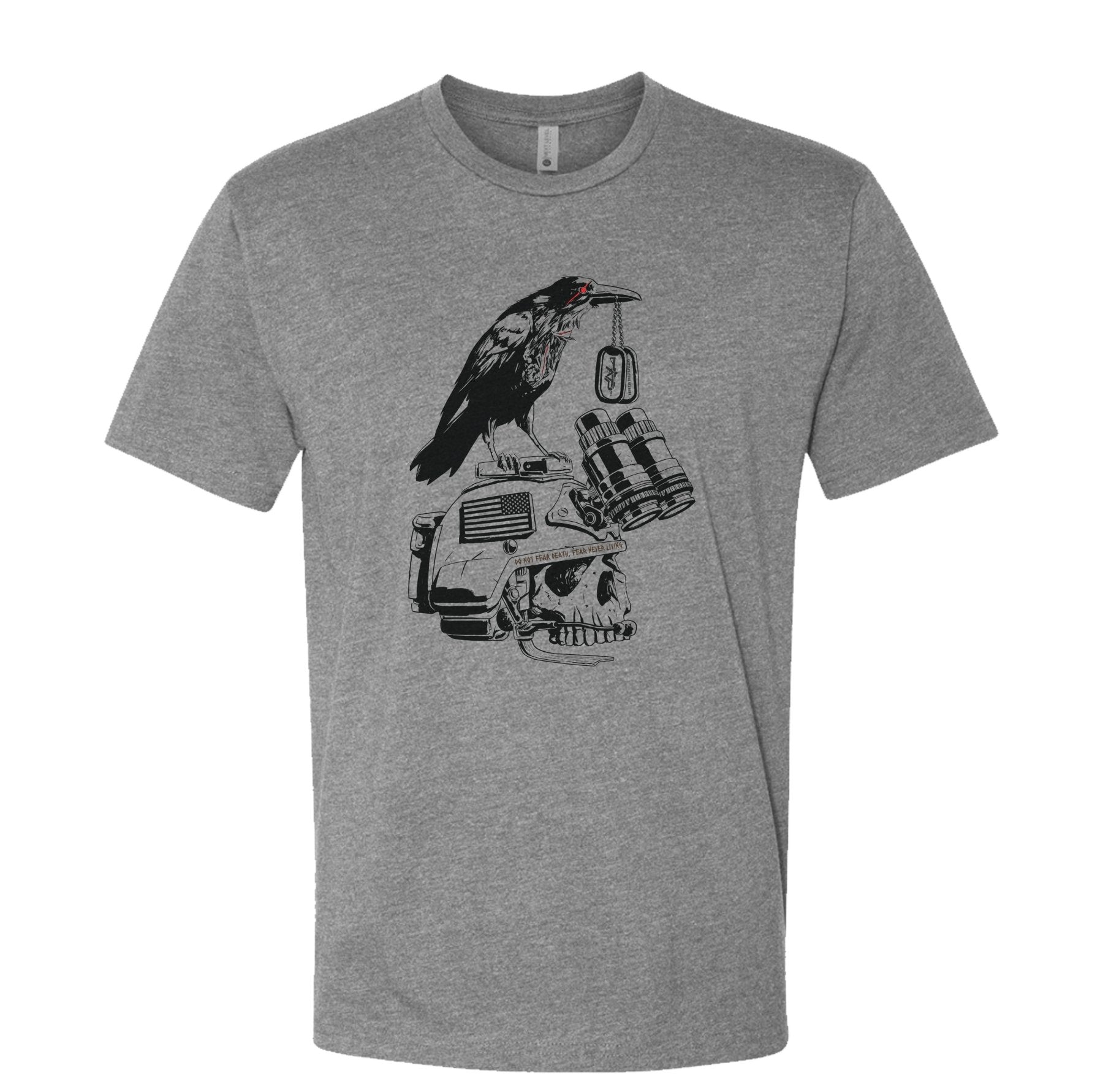 Memento Mori Subdued Tee - Small - Shirt