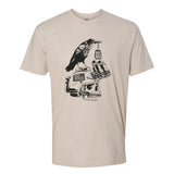 Memento Mori Subdued Tee - Small - Shirt
