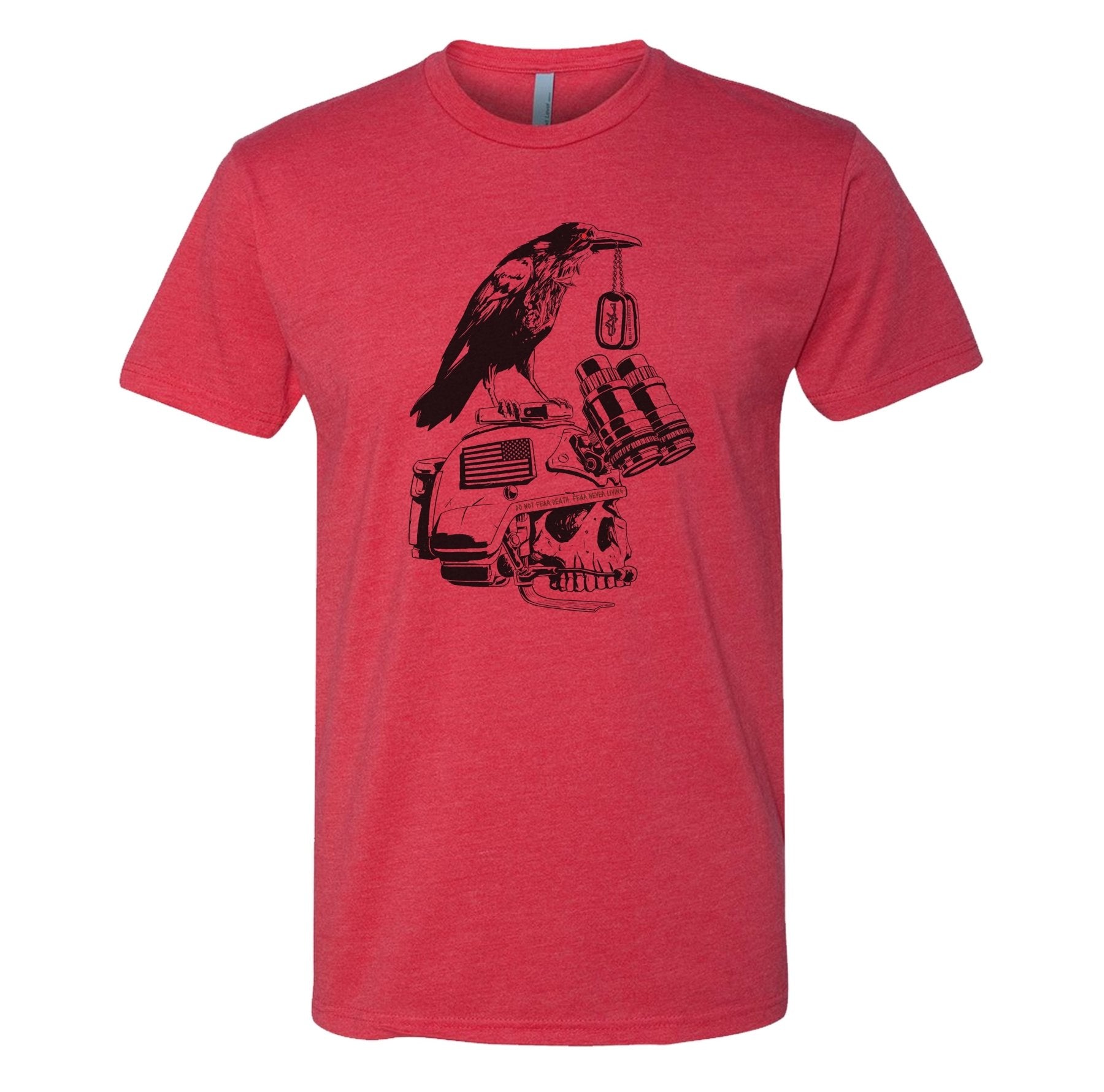 Memento Mori Subdued Tee - Small - Shirt