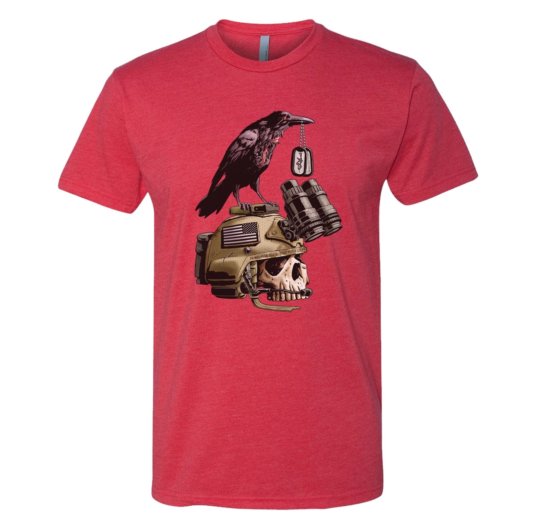 Memento Mori Tee - Small - Shirt