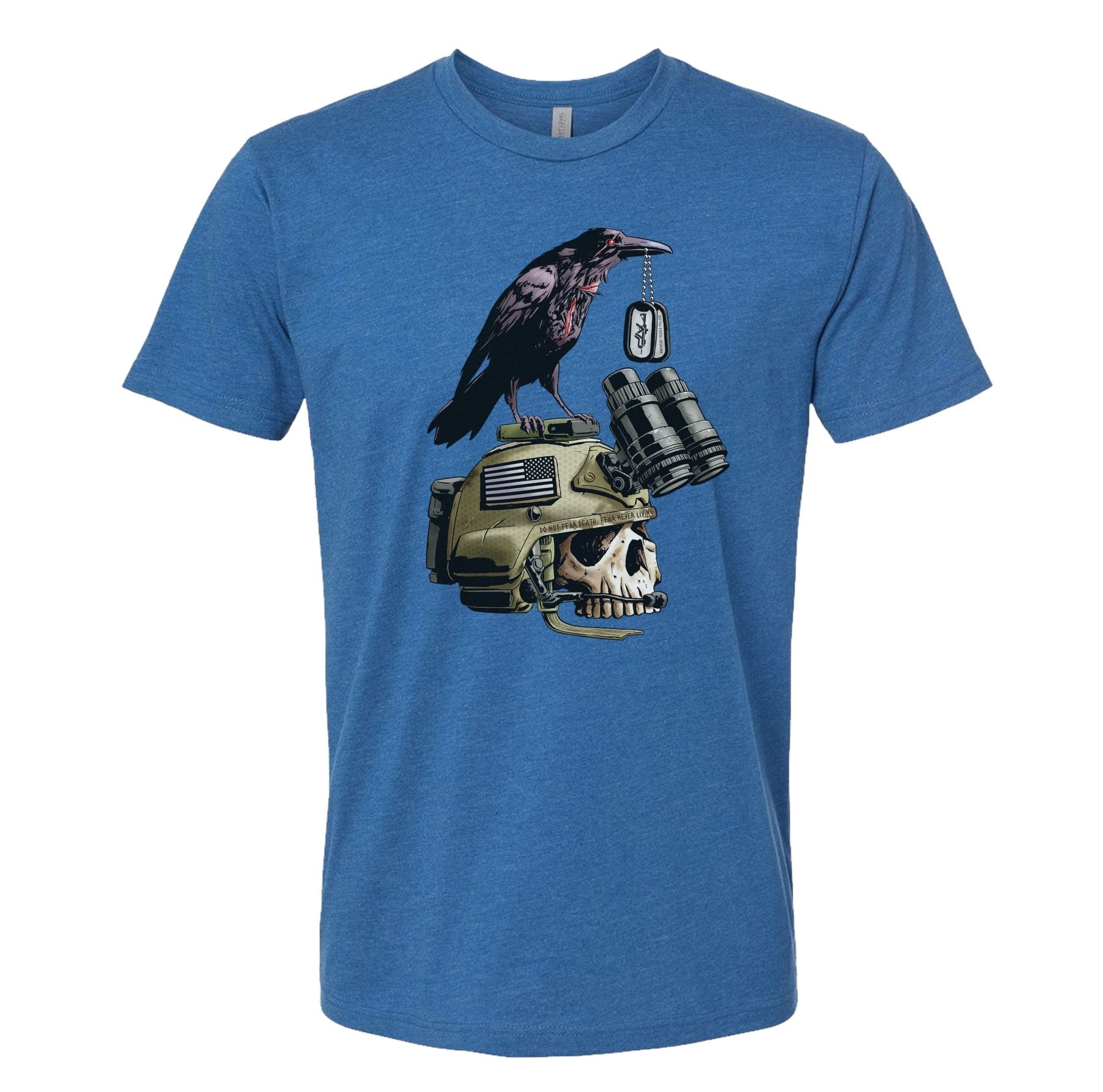 Memento Mori Tee - Small - Shirt