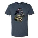 Memento Mori Tee - Small - Shirt