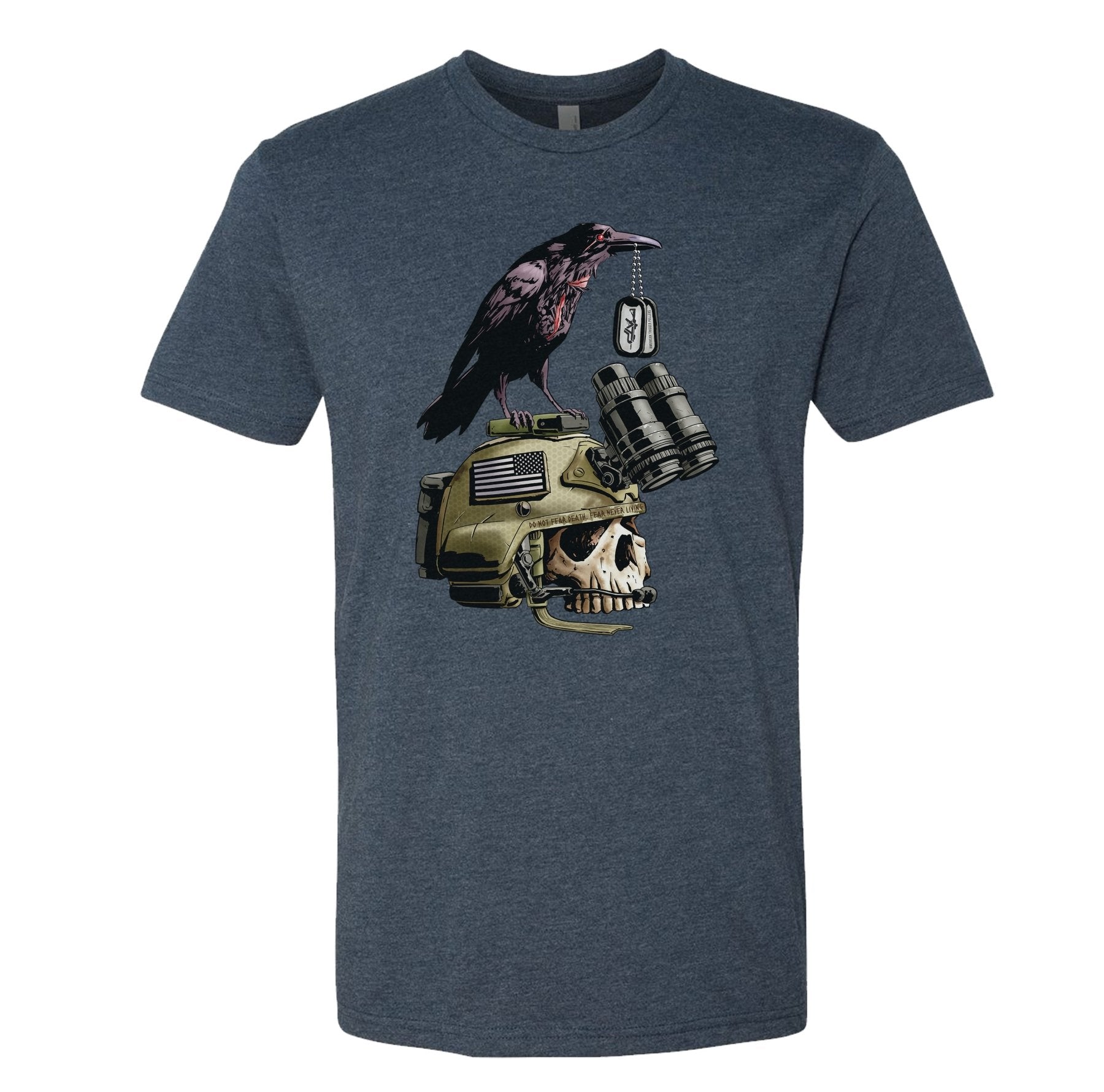 Memento Mori Tee - Small - Shirt