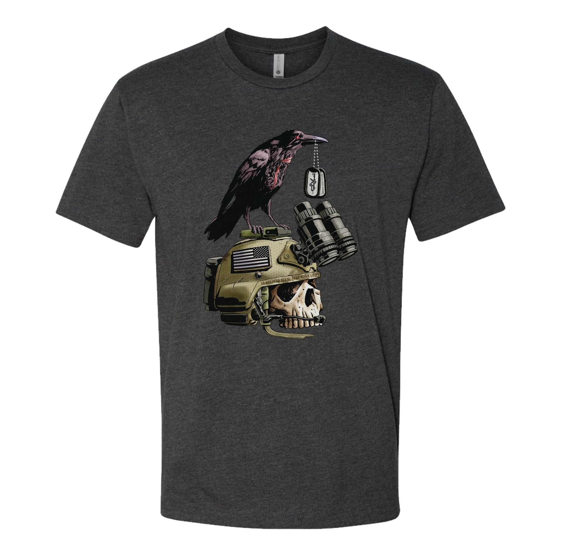 Memento Mori Tee - Small - Shirt