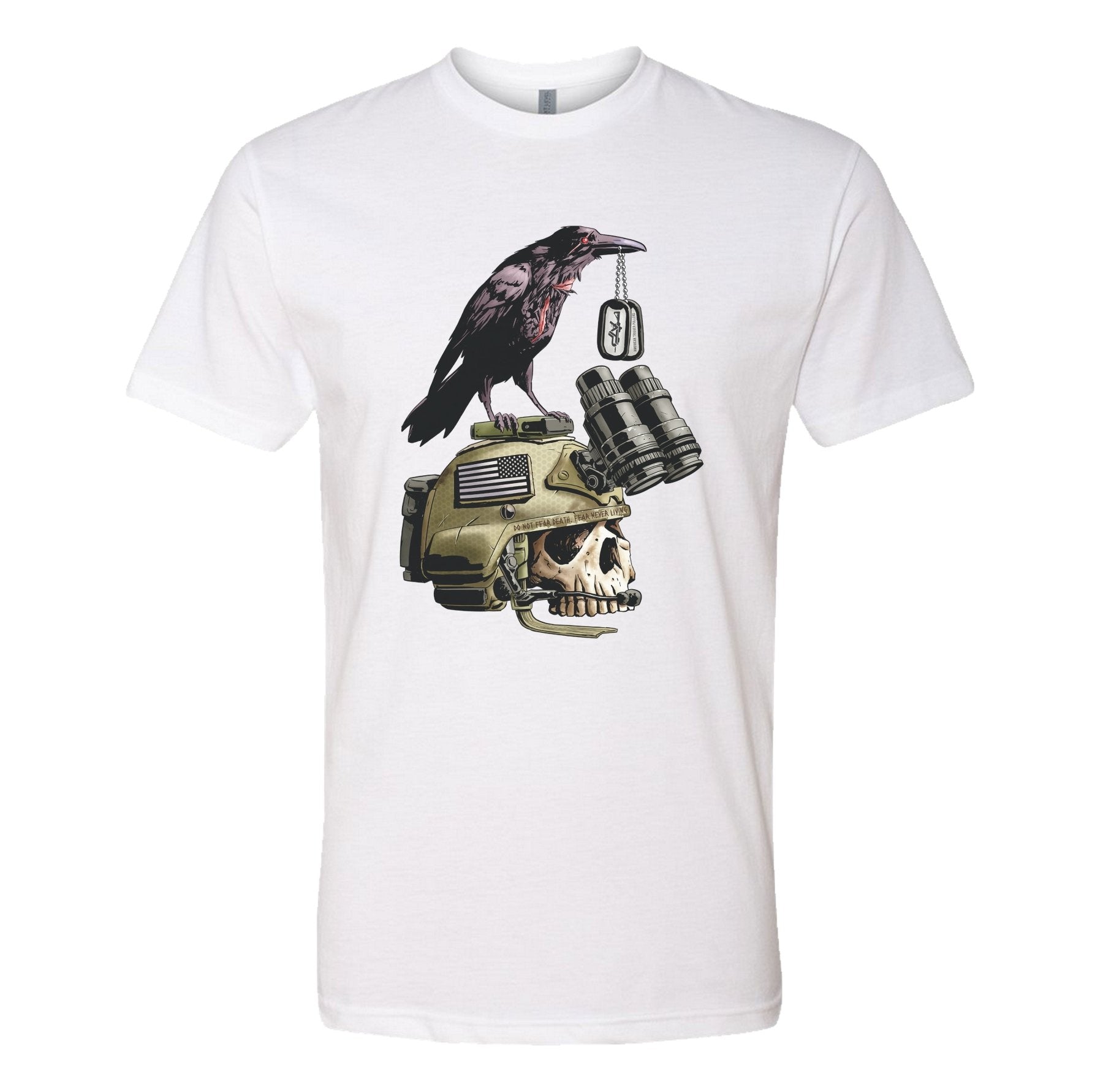 Memento Mori Tee - Small - Shirt