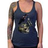 Memento Mori Tri - Blend - Small - Tank