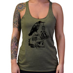 Memento Mori Tri - Blend - Small - Tank