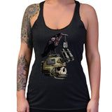 Memento Mori Tri - Blend - Small - Tank