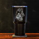 Memento Mori Tumbler - 30oz - Tumbler