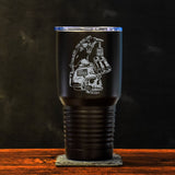 Memento Mori Tumbler - 30oz - Tumbler