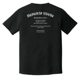 Memento Vivere Heavyweight Tee - Small - Shirt