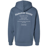 Memento Vivere Hoodie - Small - Hoodie