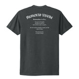 Memento Vivere Tee - Small - Shirt