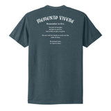 Memento Vivere Tee - Small - Shirt