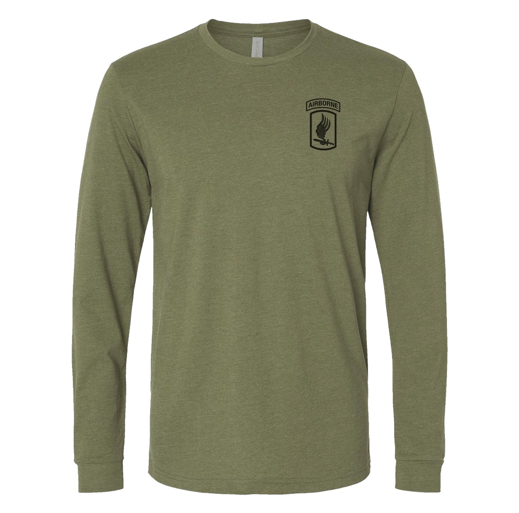 Memorial Long Sleeve Shirt - Small - Long Sleeve