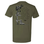 Memorial Shirt - Small - Shirt