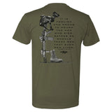 Memorial Shirt - Small - Shirt