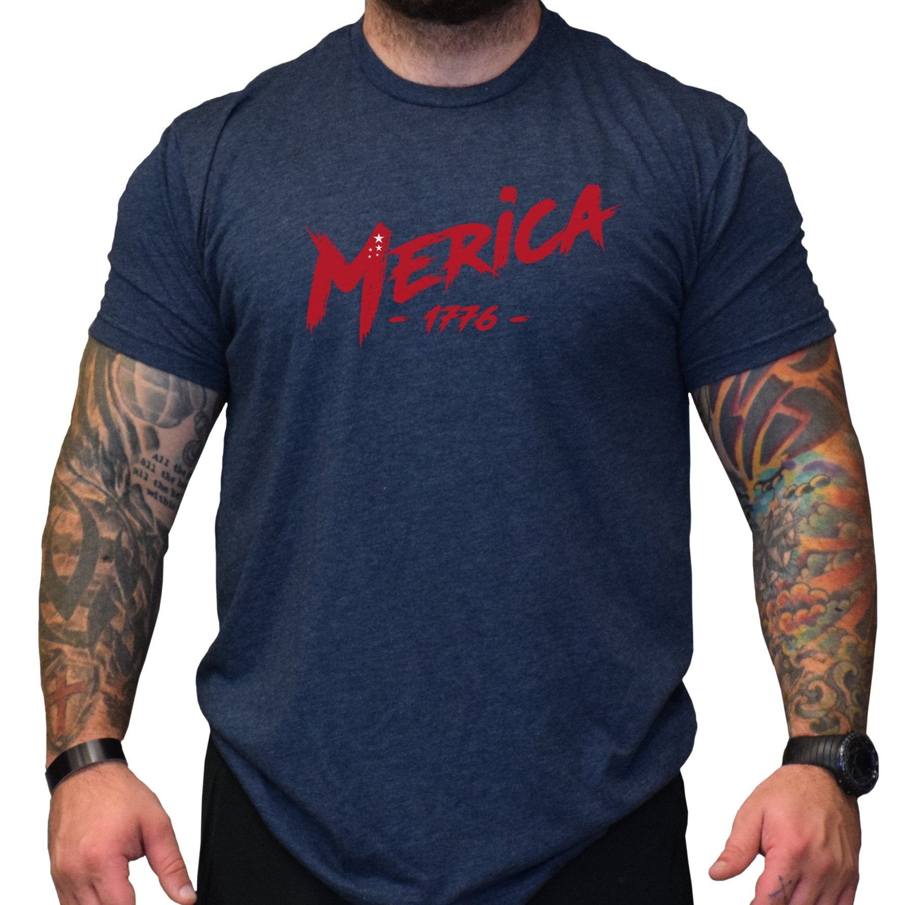 Merica' 1776 - Small - Shirt