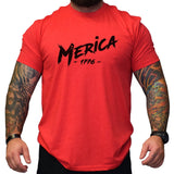 Merica' 1776 - Small - Shirt