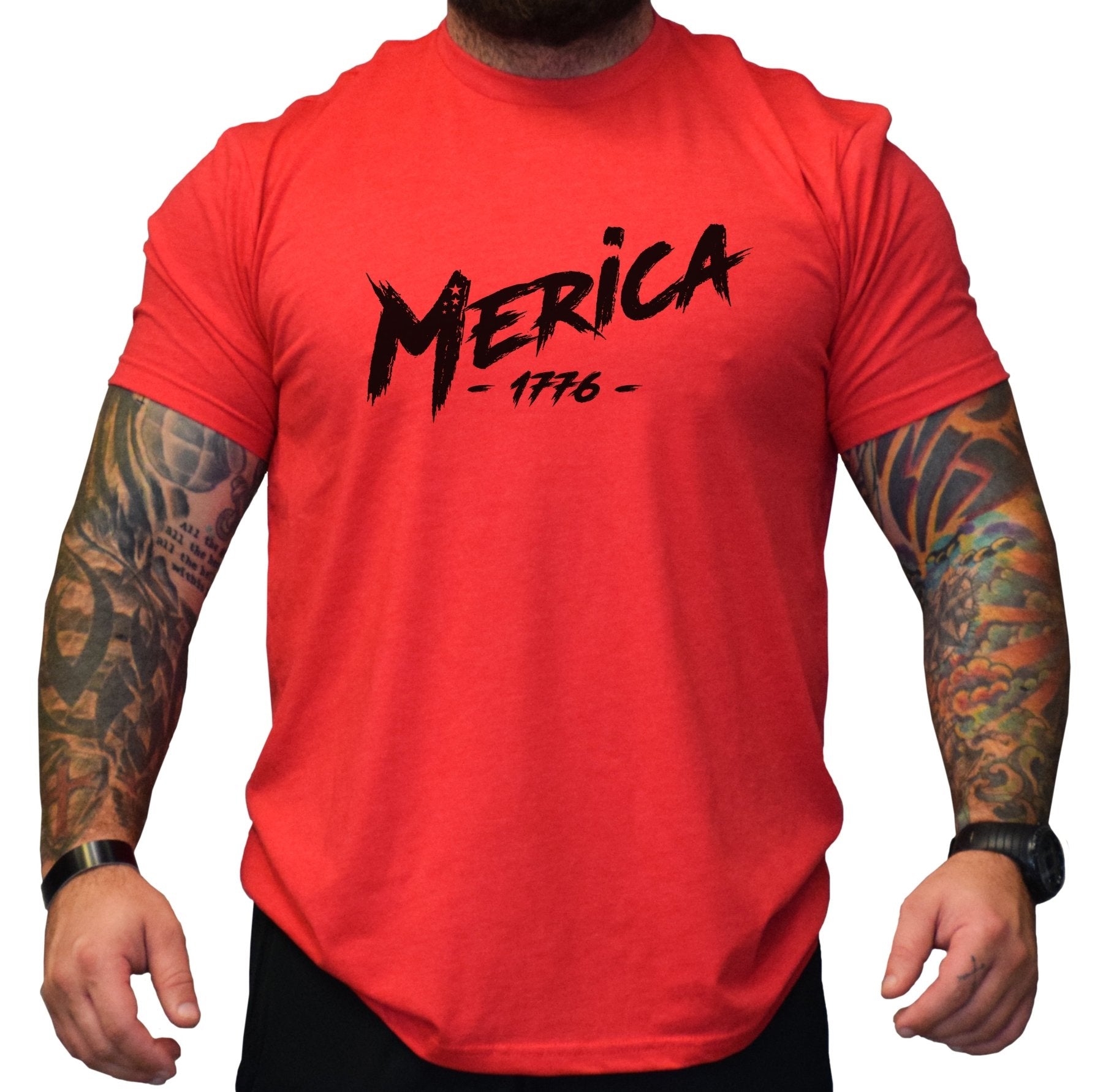 Merica' 1776 - Small - Shirt