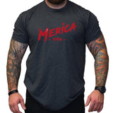 Merica' 1776 - Small - Shirt