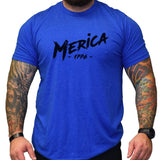 Merica' 1776 - Small - Shirt