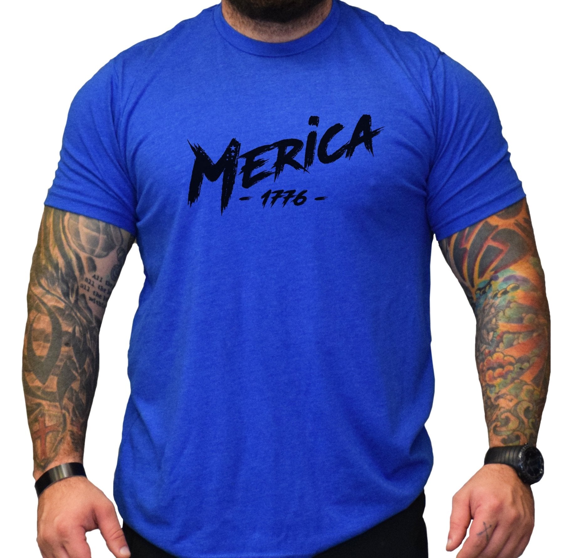 Merica' 1776 - Small - Shirt