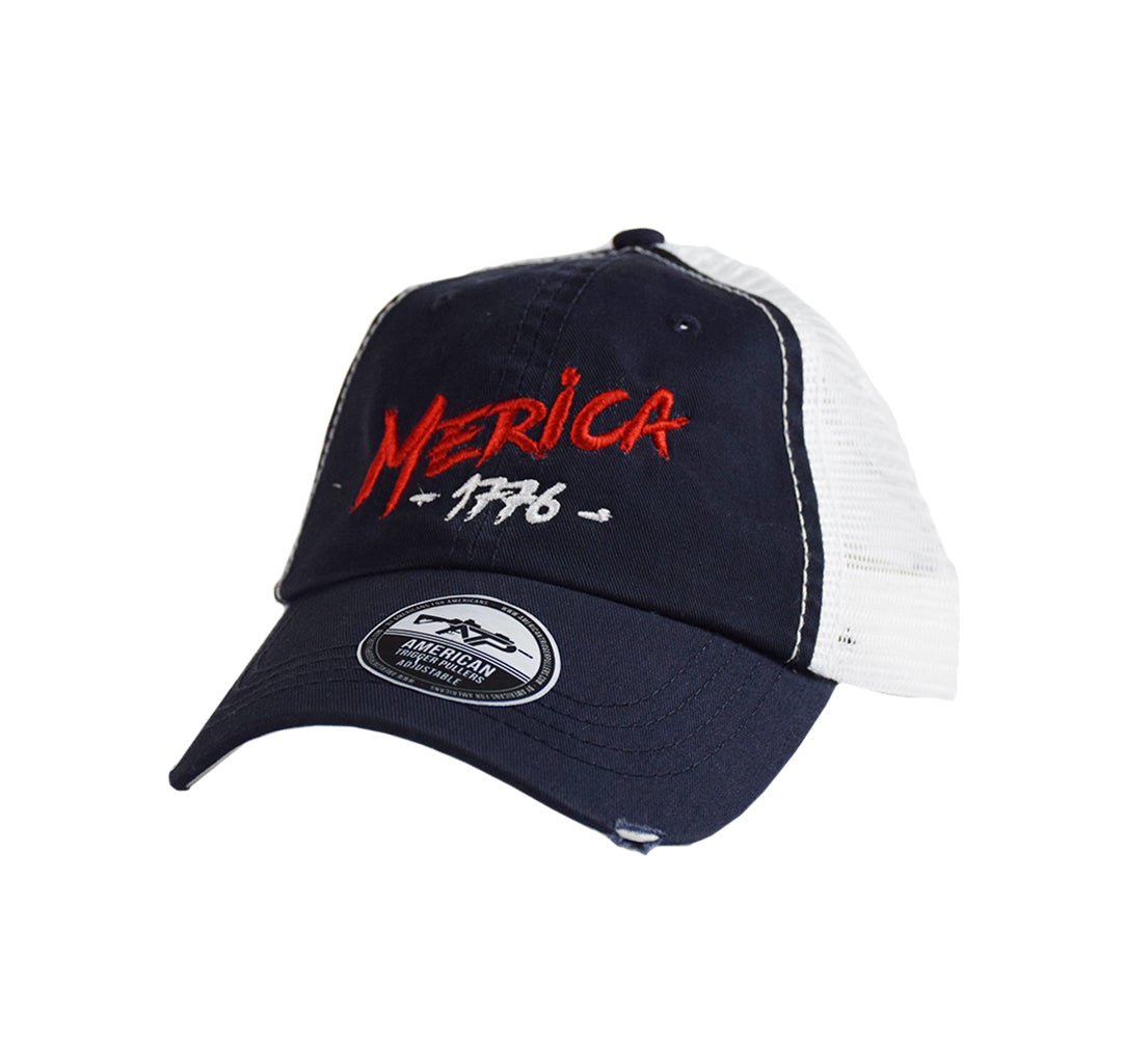 Merica 1776 Dad Cap - Adjustable - Headwear